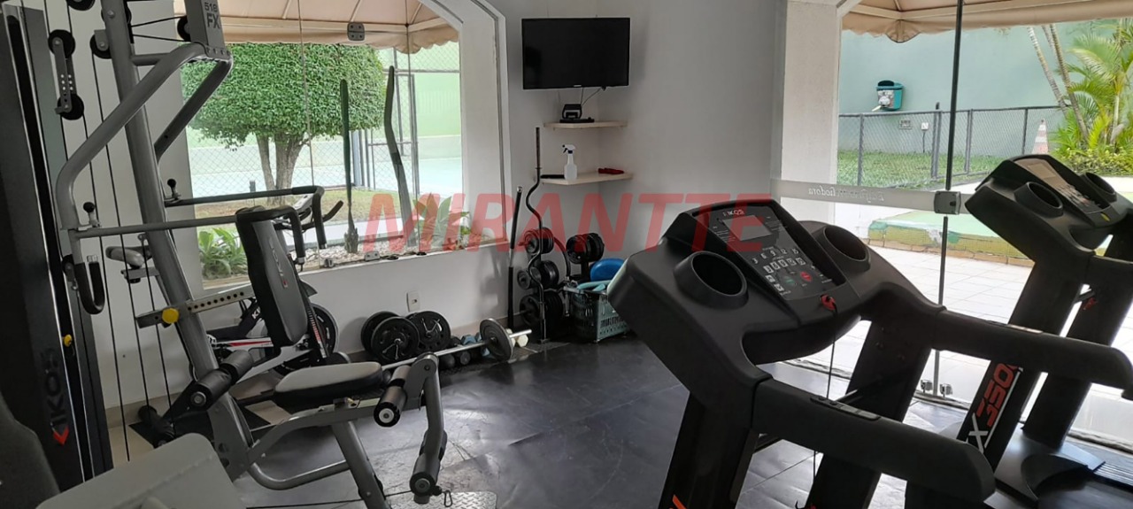 Apartamento de 70m² com 2 quartos em Santana