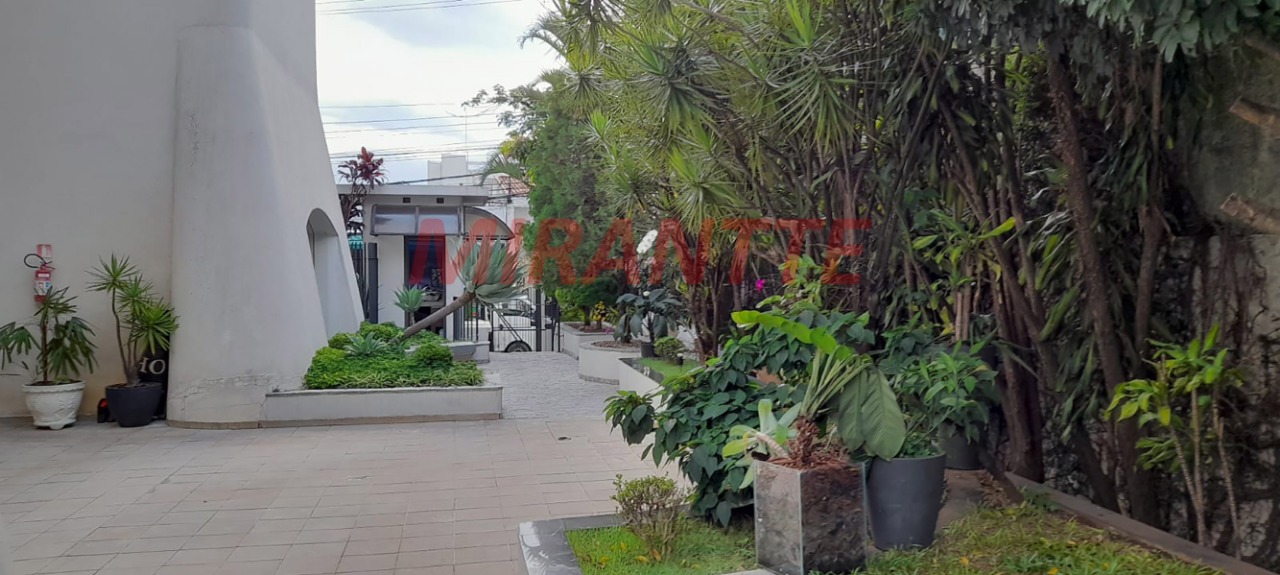 Apartamento de 70m² com 2 quartos em Santana