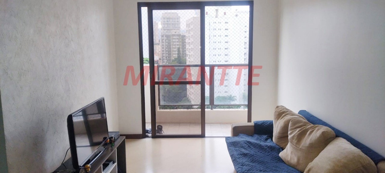 Apartamento de 70m² com 2 quartos em Santana