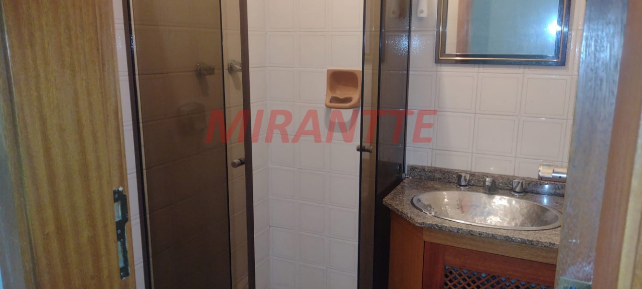 Apartamento de 70m² com 2 quartos em Santana