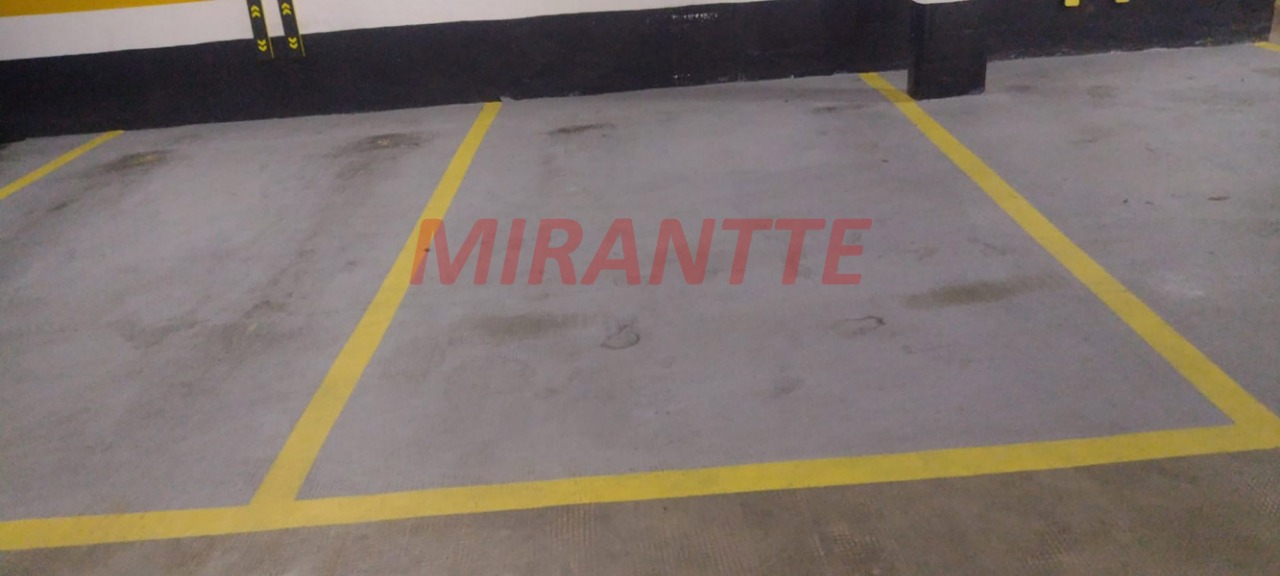 Apartamento de 70m² com 2 quartos em Santana