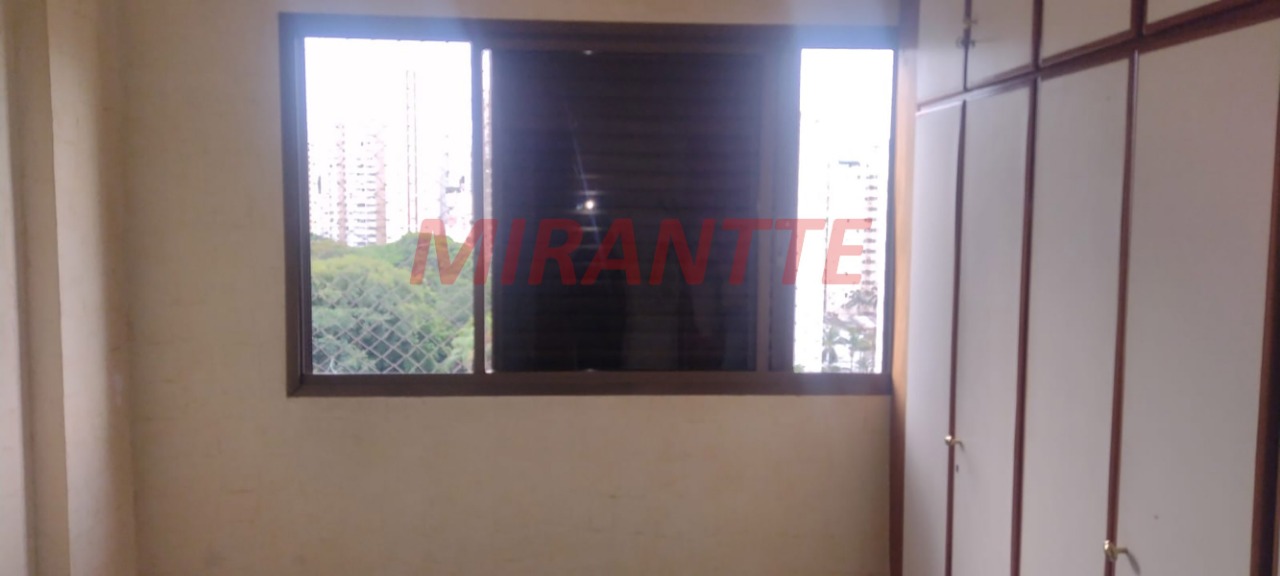Apartamento de 70m² com 2 quartos em Santana