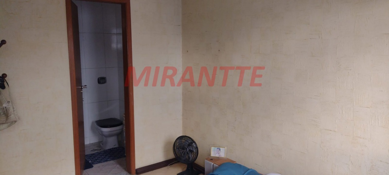Apartamento de 70m² com 2 quartos em Santana