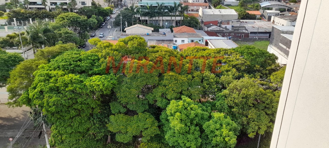 Apartamento de 70m² com 2 quartos em Santana