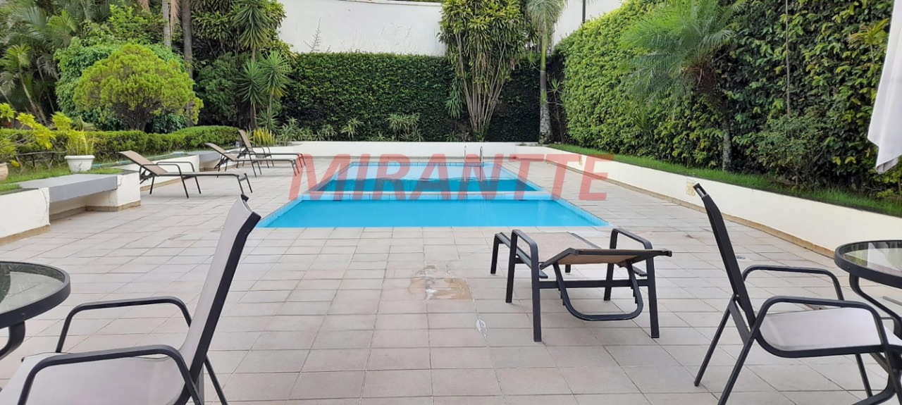 Apartamento de 70m² com 2 quartos em Santana