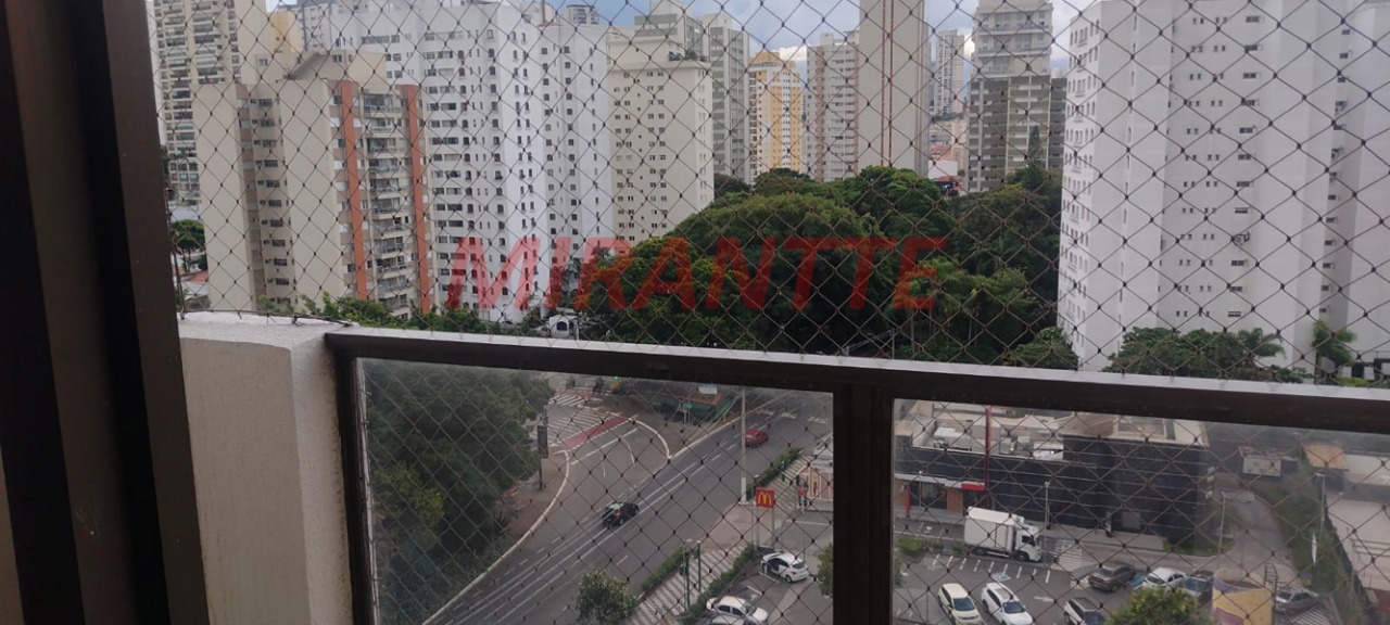 Apartamento de 70m² com 2 quartos em Santana