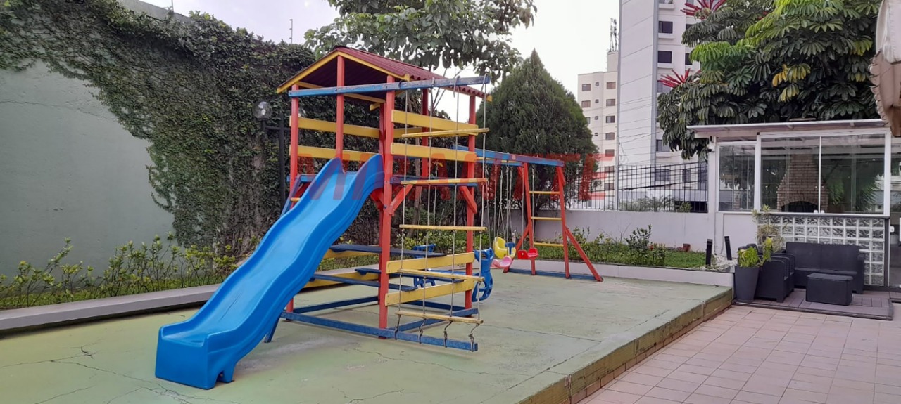 Apartamento de 70m² com 2 quartos em Santana