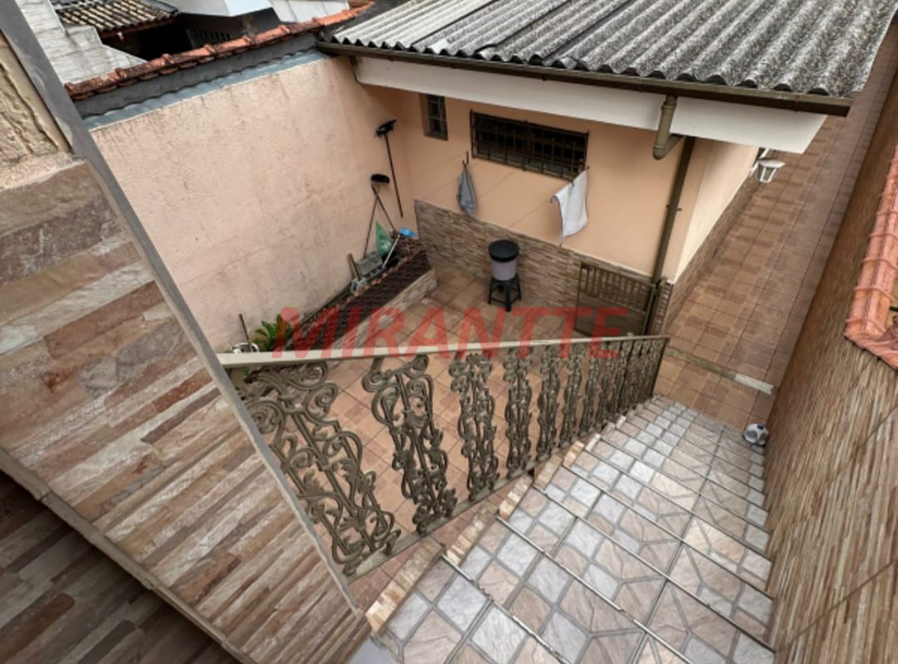 Casa terrea de 102m² com 3 quartos em Jardim Brasil (Zona Norte)