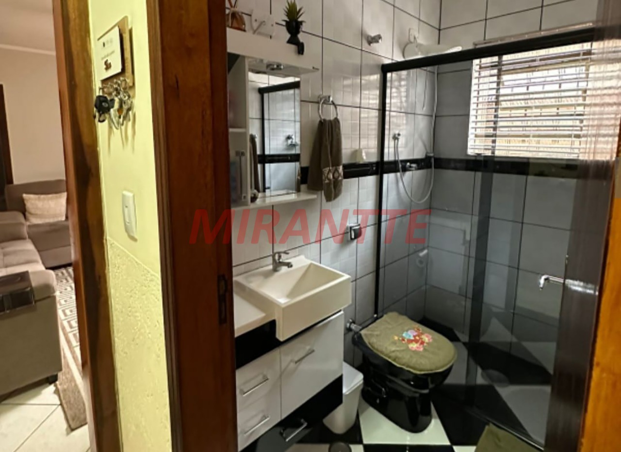 Casa terrea de 102m² com 3 quartos em Jardim Brasil (Zona Norte)