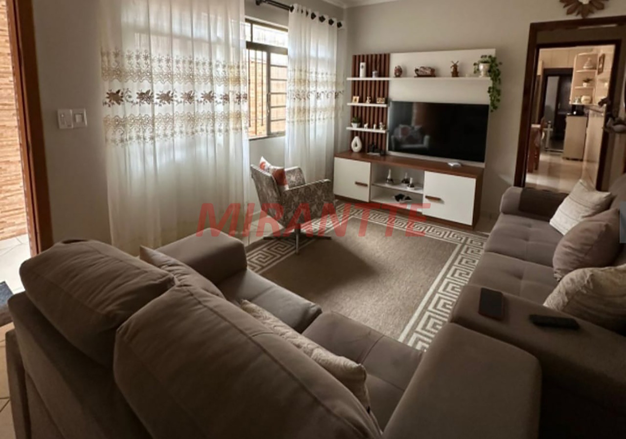 Casa terrea de 102m² com 3 quartos em Jardim Brasil (Zona Norte)
