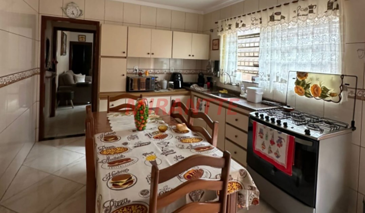 Casa terrea de 102m² com 3 quartos em Jardim Brasil (Zona Norte)