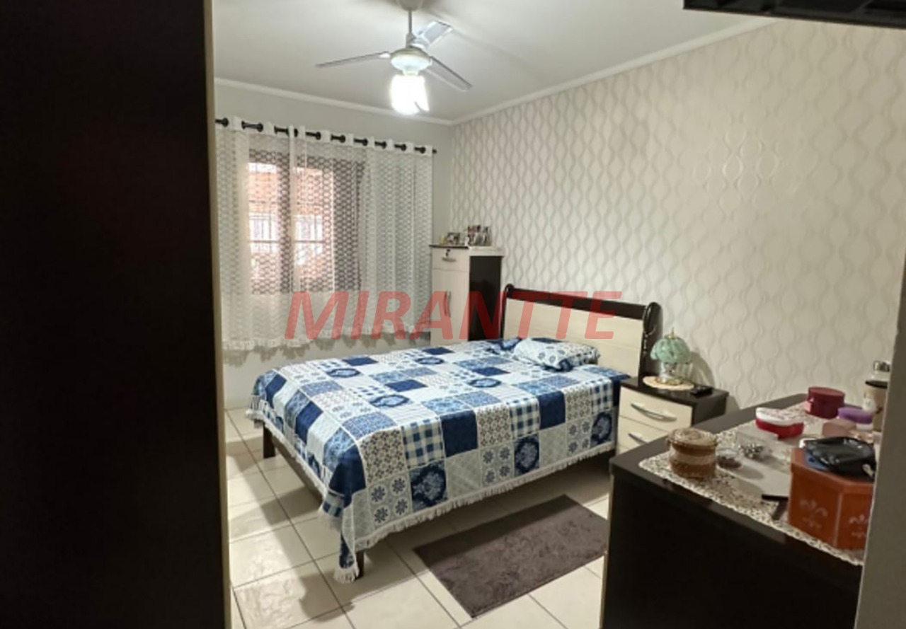 Casa terrea de 102m² com 3 quartos em Jardim Brasil (Zona Norte)