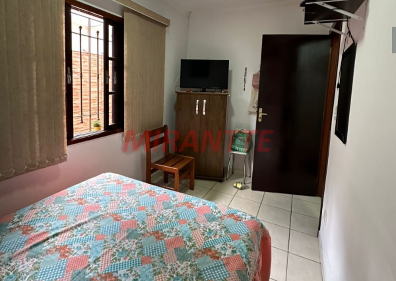 Casa terrea de 102m² com 3 quartos em Jardim Brasil (Zona Norte)