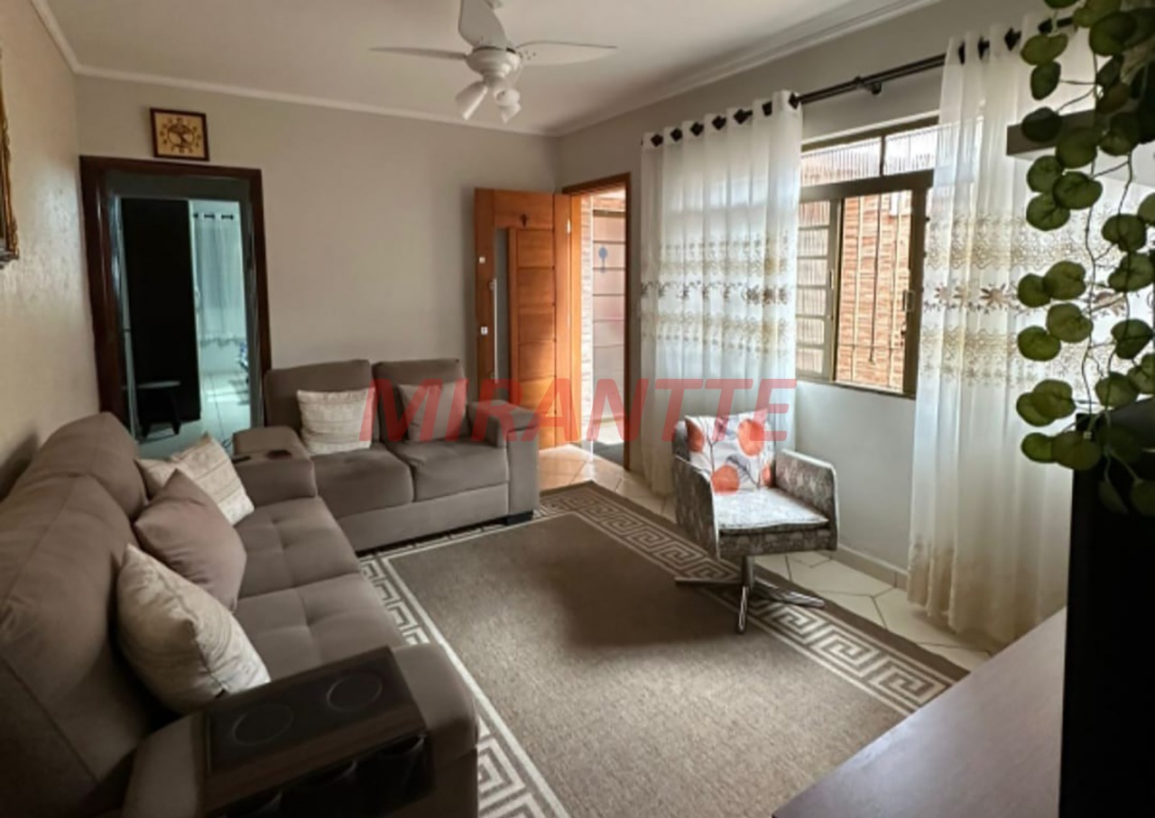 Casa terrea de 102m² com 3 quartos em Jardim Brasil (Zona Norte)