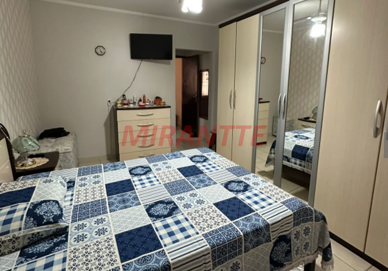 Casa terrea de 102m² com 3 quartos em Jardim Brasil (Zona Norte)
