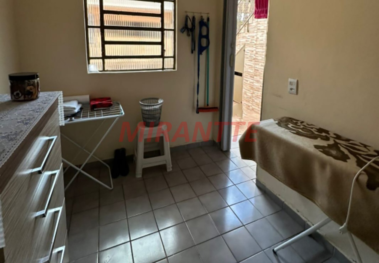Casa terrea de 102m² com 3 quartos em Jardim Brasil (Zona Norte)
