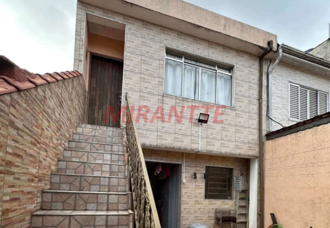 Casa terrea de 102m² com 3 quartos em Jardim Brasil (Zona Norte)