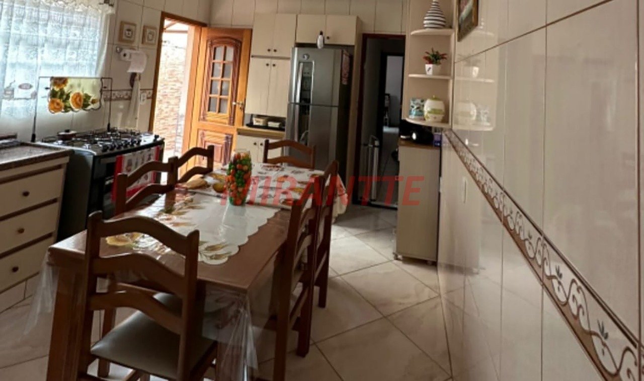 Casa terrea de 102m² com 3 quartos em Jardim Brasil (Zona Norte)