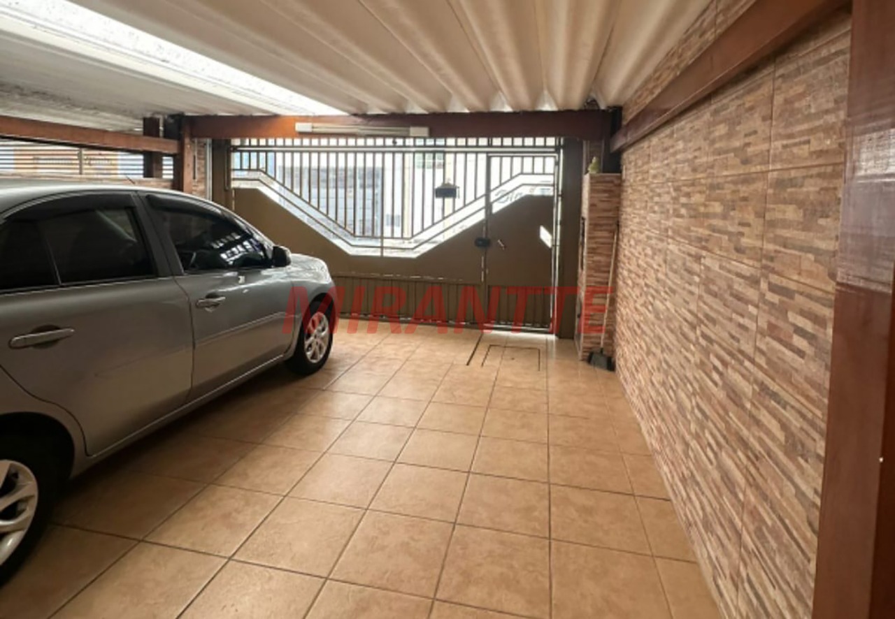 Casa terrea de 102m² com 3 quartos em Jardim Brasil (Zona Norte)