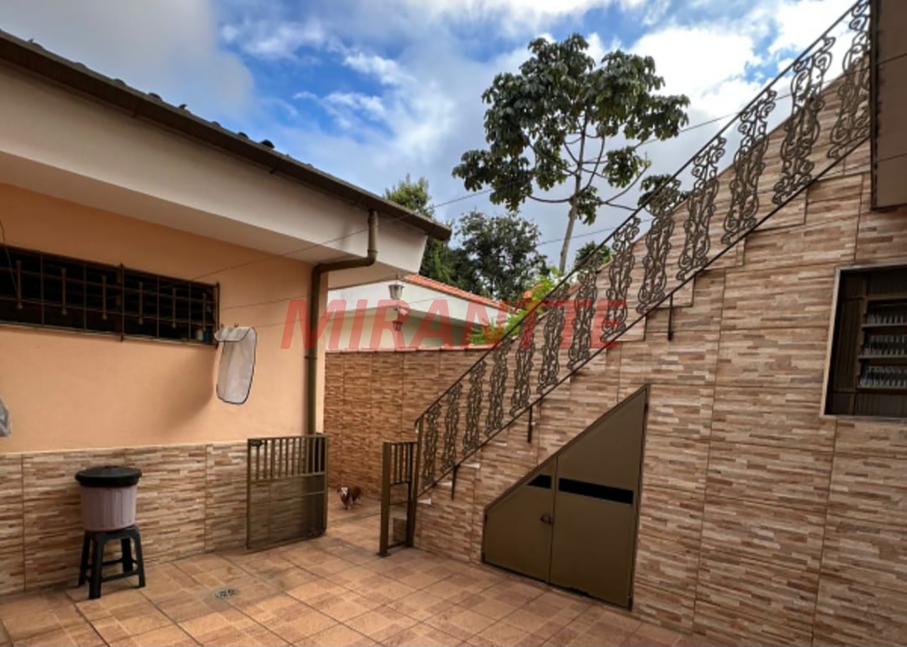 Casa terrea de 102m² com 3 quartos em Jardim Brasil (Zona Norte)