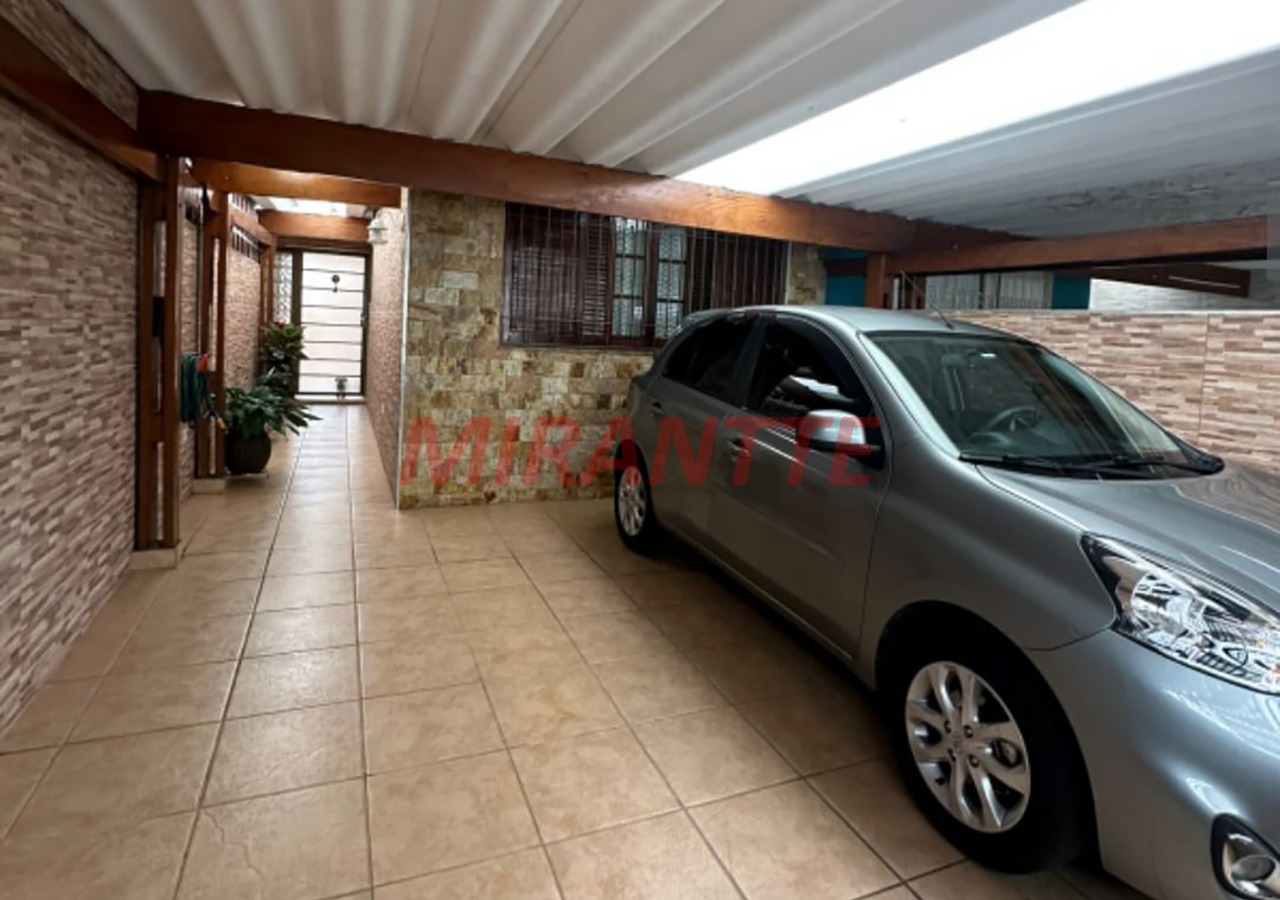 Casa terrea de 102m² com 3 quartos em Jardim Brasil (Zona Norte)