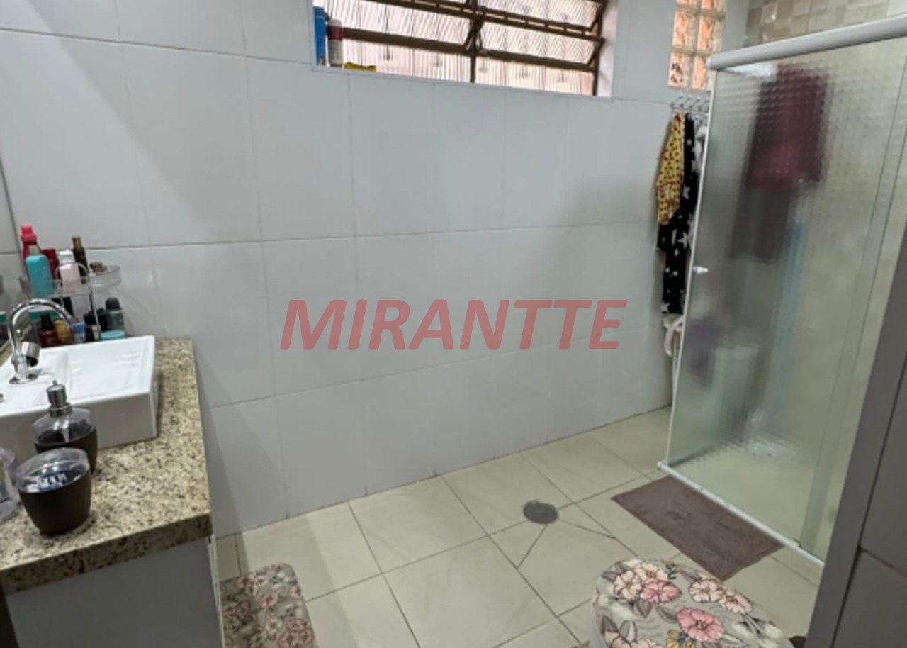 Casa terrea de 102m² com 3 quartos em Jardim Brasil (Zona Norte)