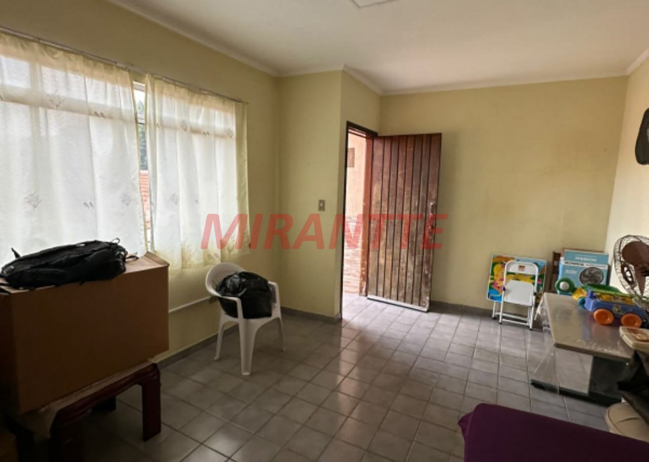 Casa terrea de 102m² com 3 quartos em Jardim Brasil (Zona Norte)