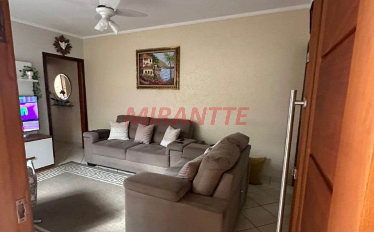 Casa terrea de 102m² com 3 quartos em Jardim Brasil (Zona Norte)
