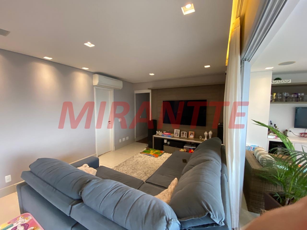 Apartamento de 133m² com 3 quartos em Vila Ester
