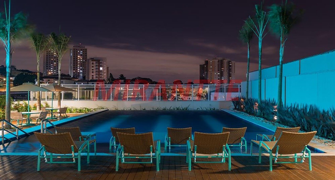 Apartamento de 133m² com 3 quartos em Vila Ester