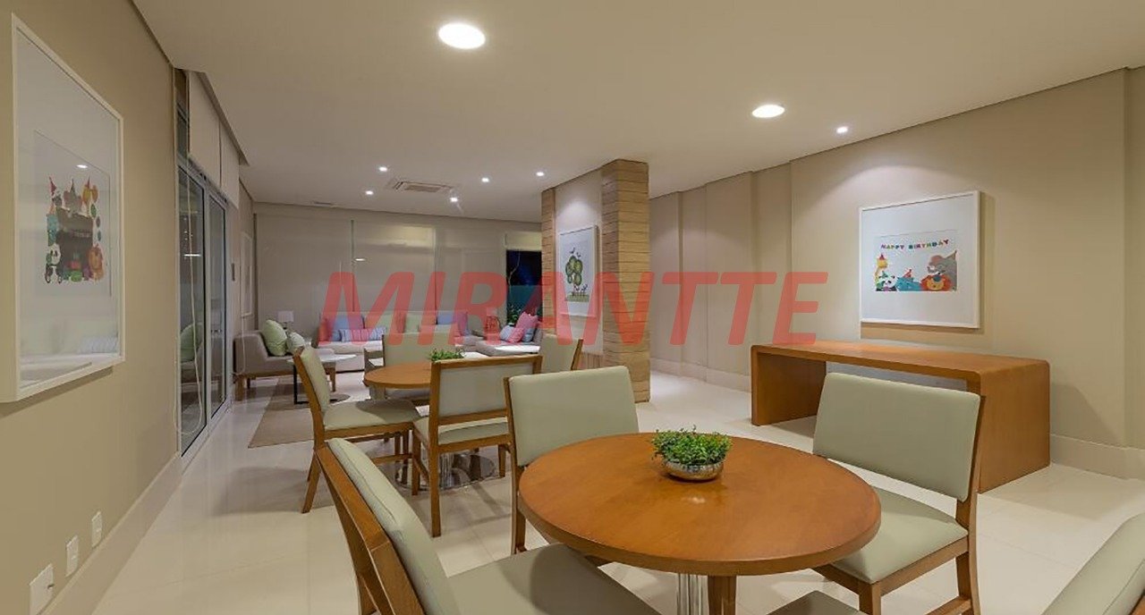 Apartamento de 133m² com 3 quartos em Vila Ester