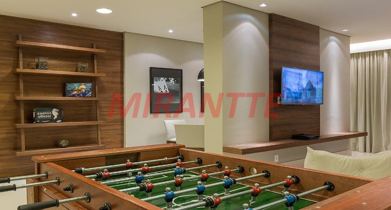 Apartamento de 133m² com 3 quartos em Vila Ester