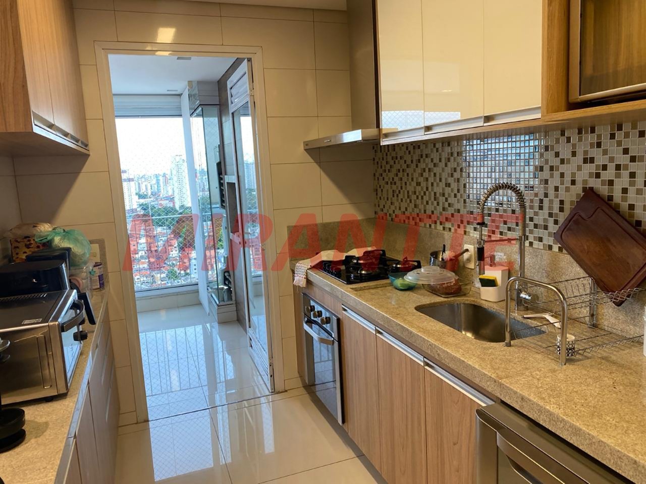 Apartamento de 133m² com 3 quartos em Vila Ester