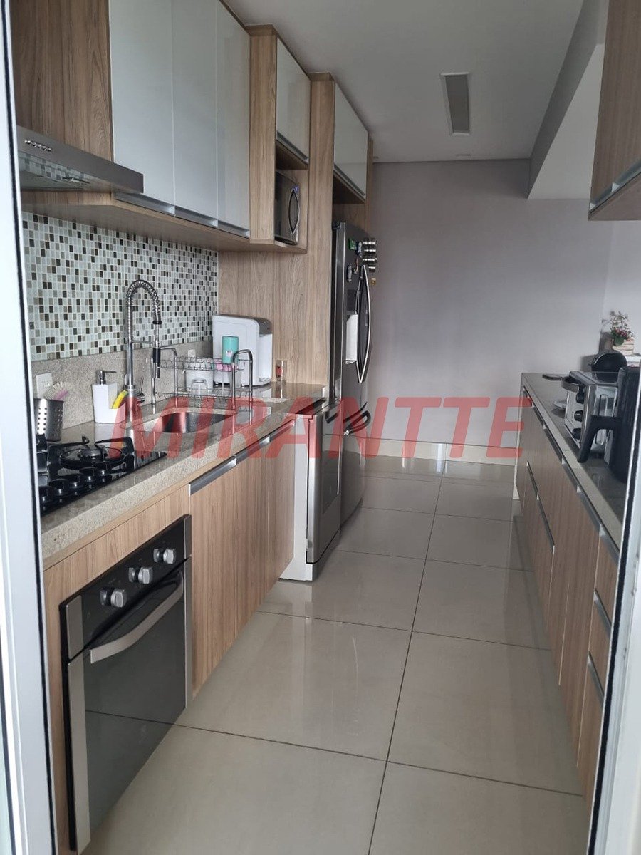 Apartamento de 133m² com 3 quartos em Vila Ester