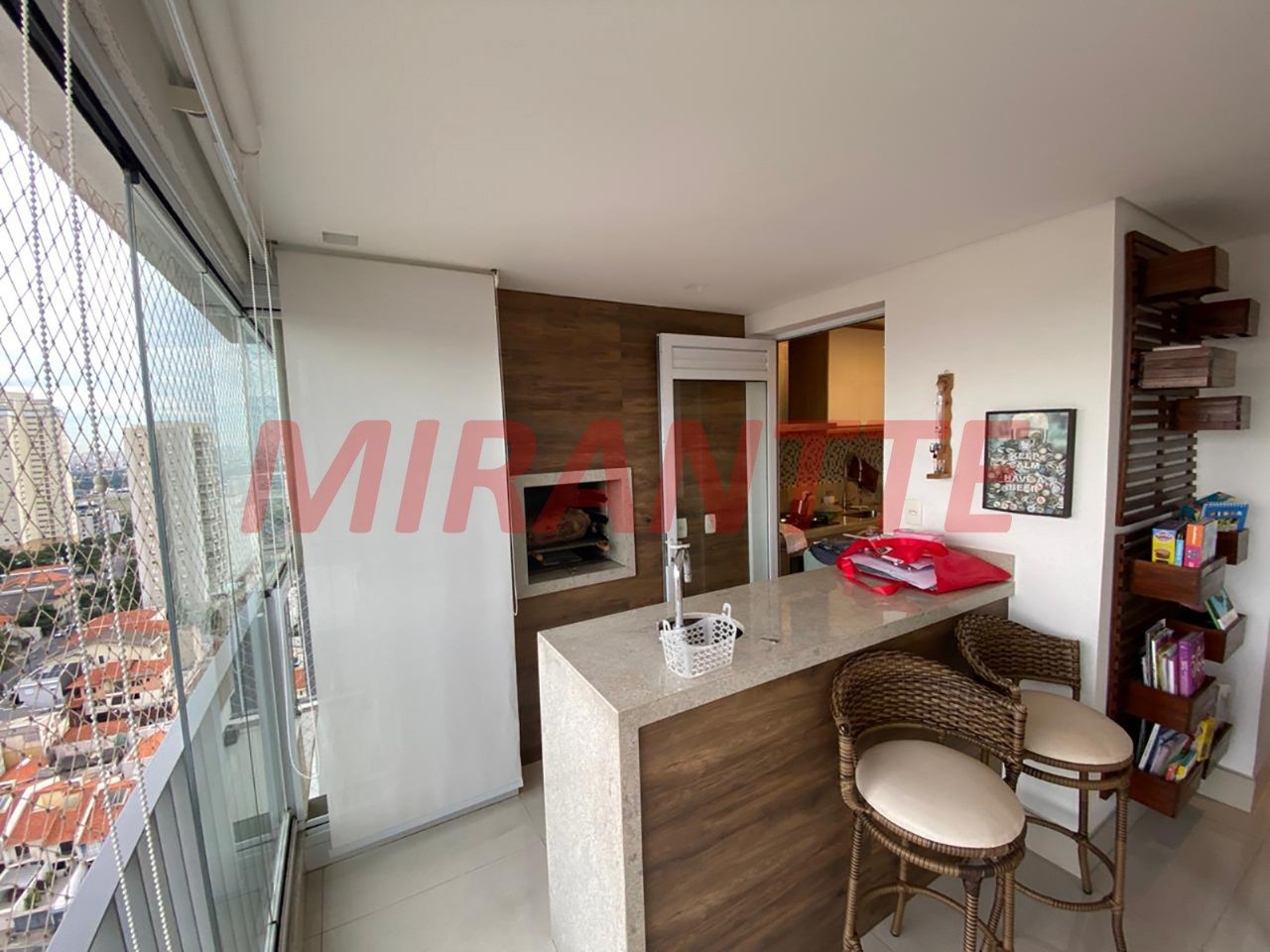 Apartamento de 133m² com 3 quartos em Vila Ester