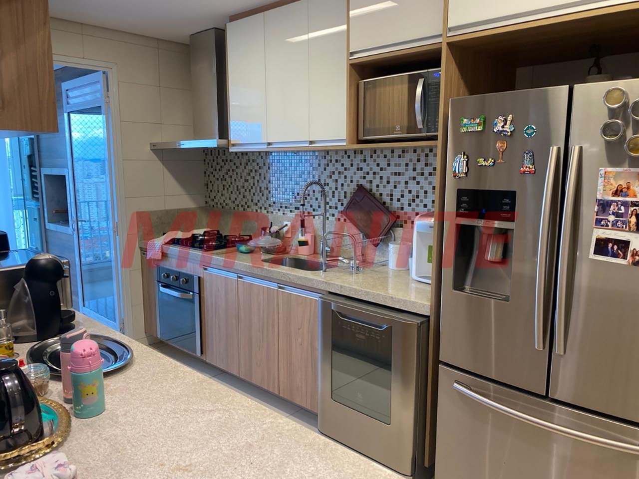 Apartamento de 133m² com 3 quartos em Vila Ester
