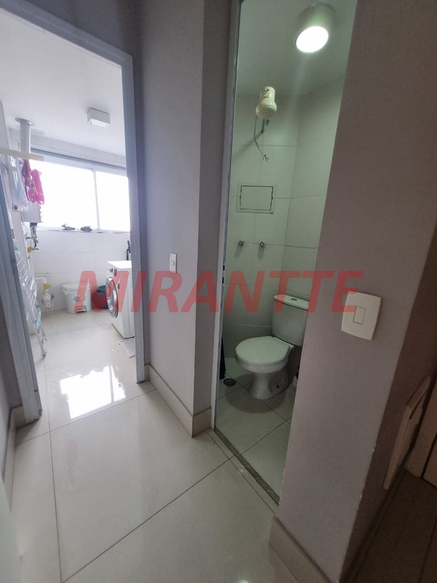 Apartamento de 133m² com 3 quartos em Vila Ester