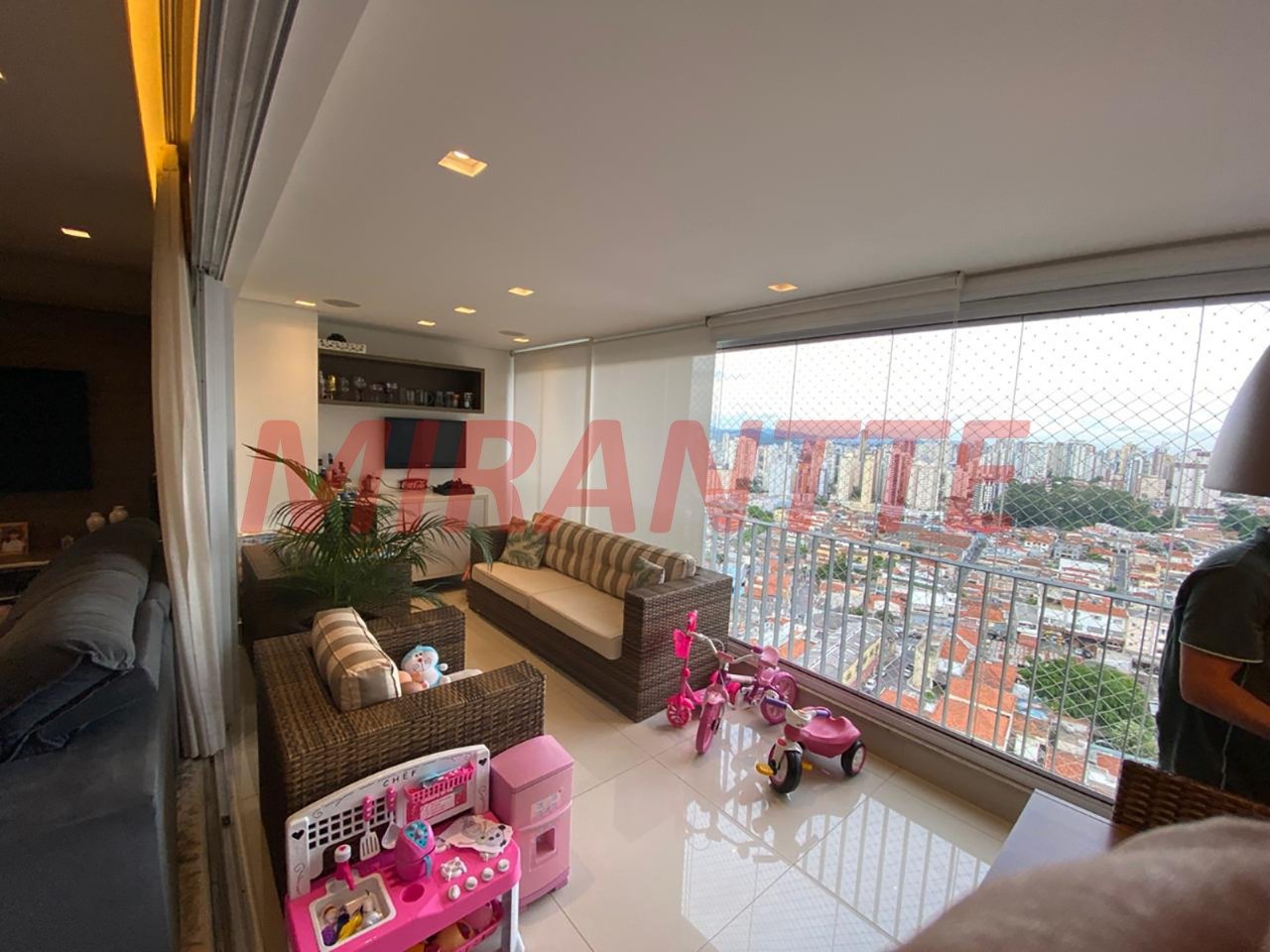Apartamento de 133m² com 3 quartos em Vila Ester
