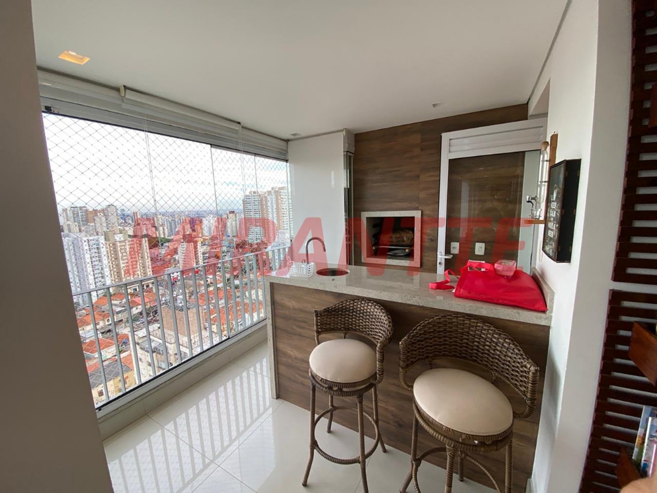 Apartamento de 133m² com 3 quartos em Vila Ester