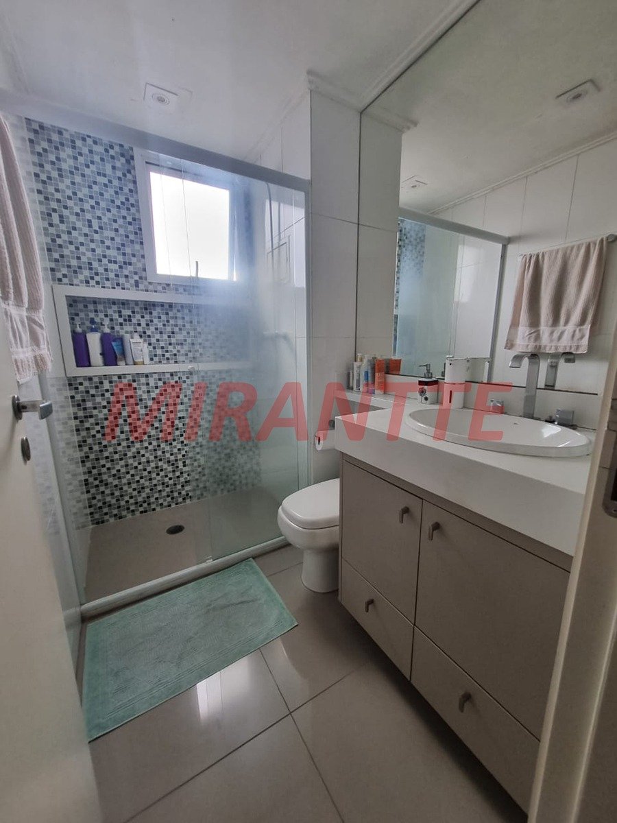 Apartamento de 133m² com 3 quartos em Vila Ester