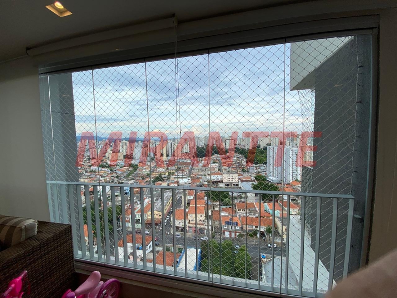 Apartamento de 133m² com 3 quartos em Vila Ester