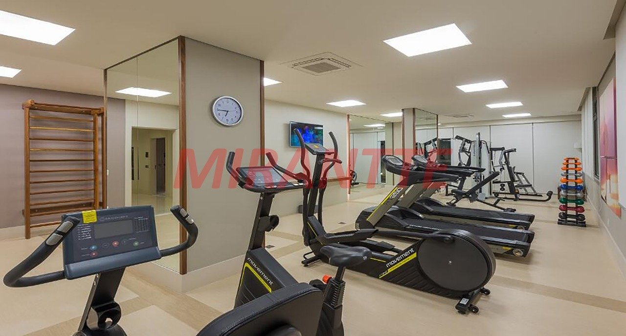Apartamento de 133m² com 3 quartos em Vila Ester