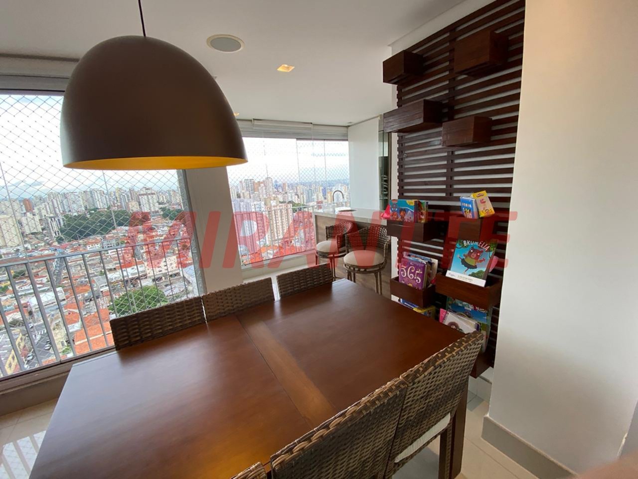 Apartamento de 133m² com 3 quartos em Vila Ester