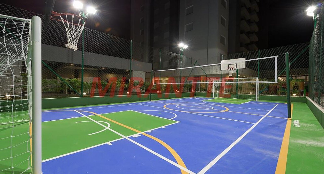 Apartamento de 133m² com 3 quartos em Vila Ester