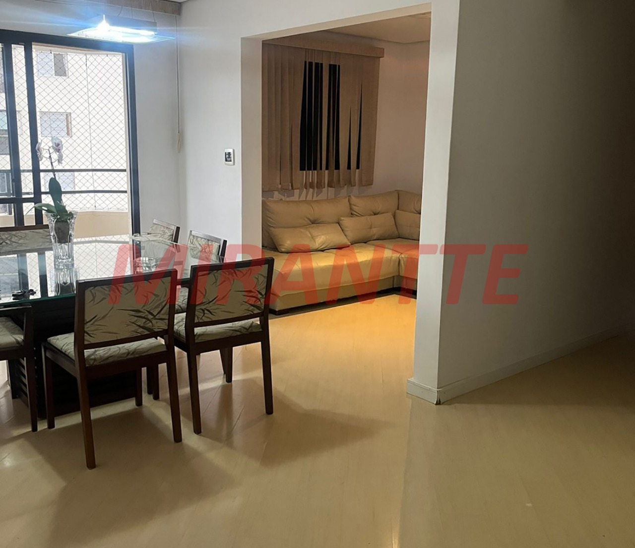 Apartamento de 80m² com 3 quartos em Santa Teresinha