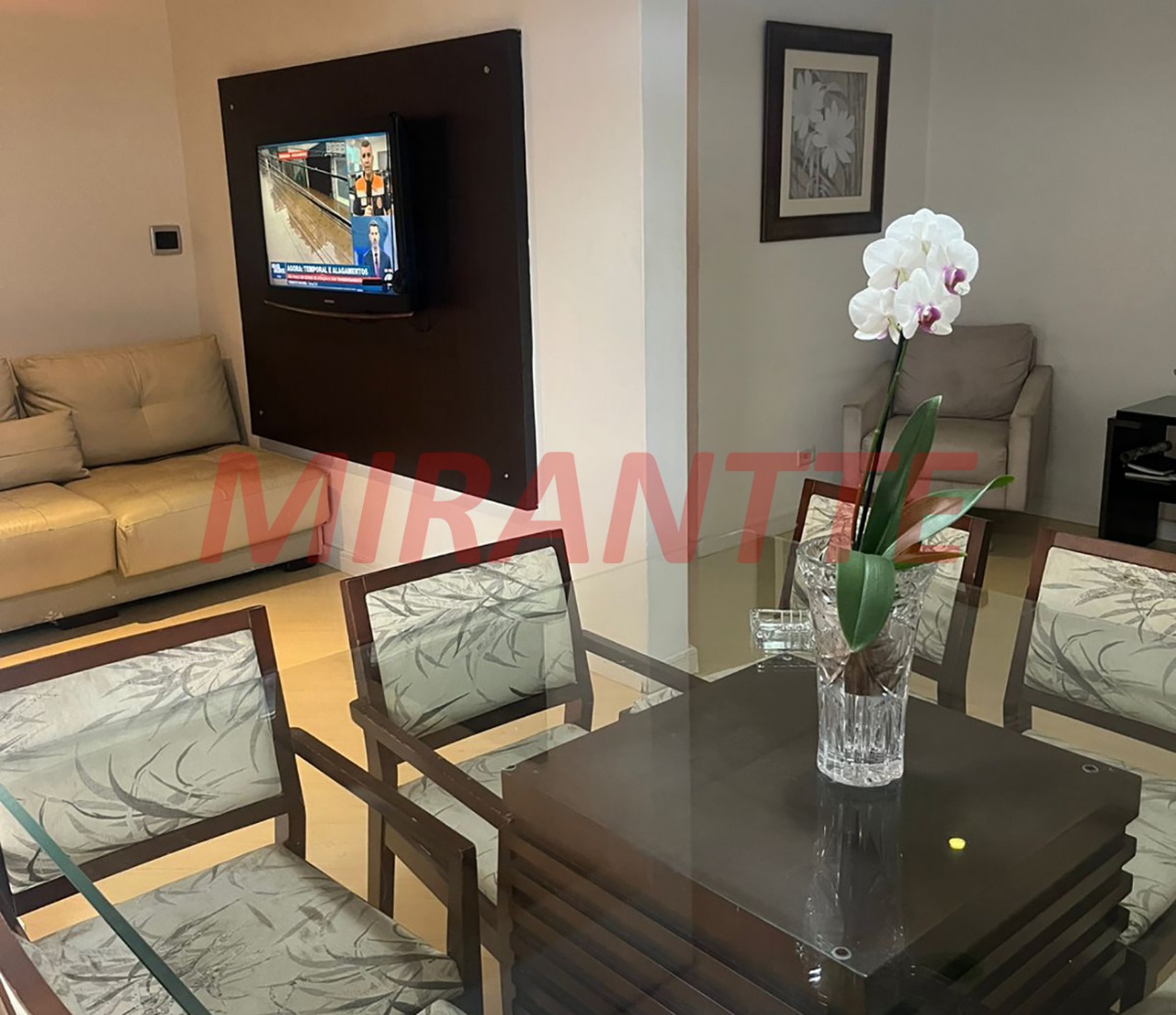 Apartamento de 80m² com 3 quartos em Santa Teresinha