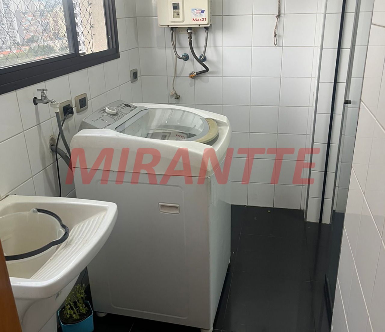 Apartamento de 80m² com 3 quartos em Santa Teresinha