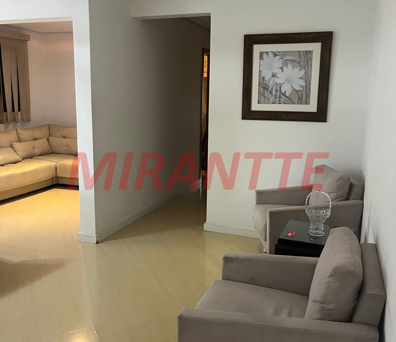 Apartamento de 80m² com 3 quartos em Santa Teresinha
