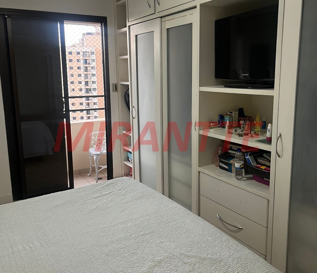 Apartamento de 80m² com 3 quartos em Santa Teresinha