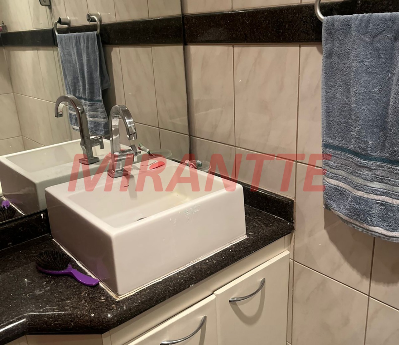 Apartamento de 80m² com 3 quartos em Santa Teresinha